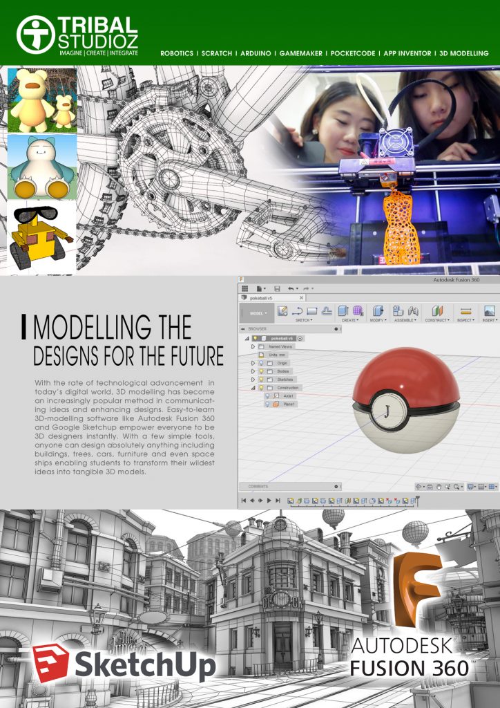 3D Modelling1