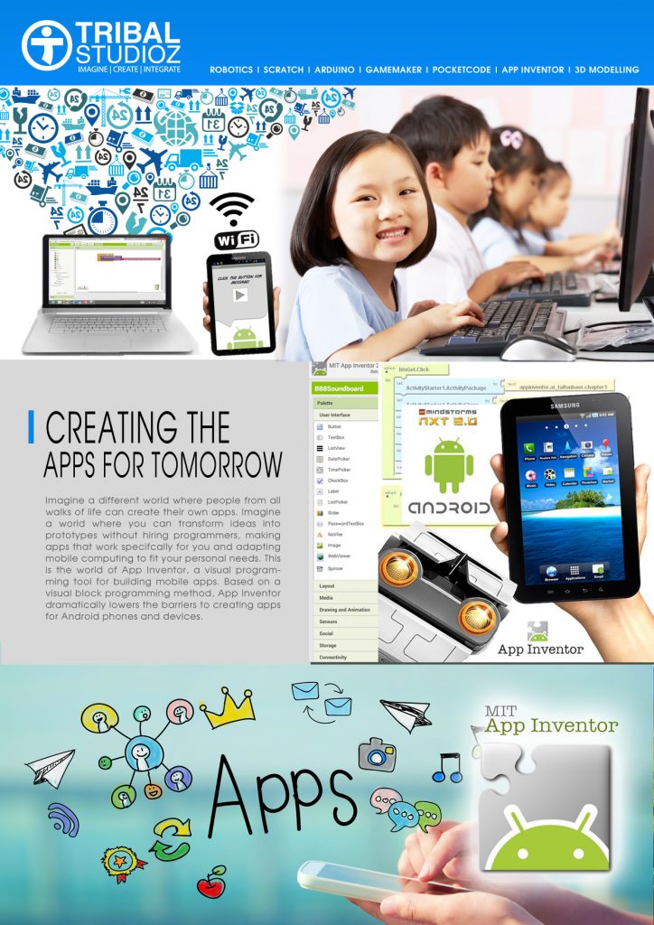 App inventor2