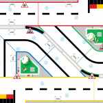 WRO 2020 Playfield (Junior/Secondary)